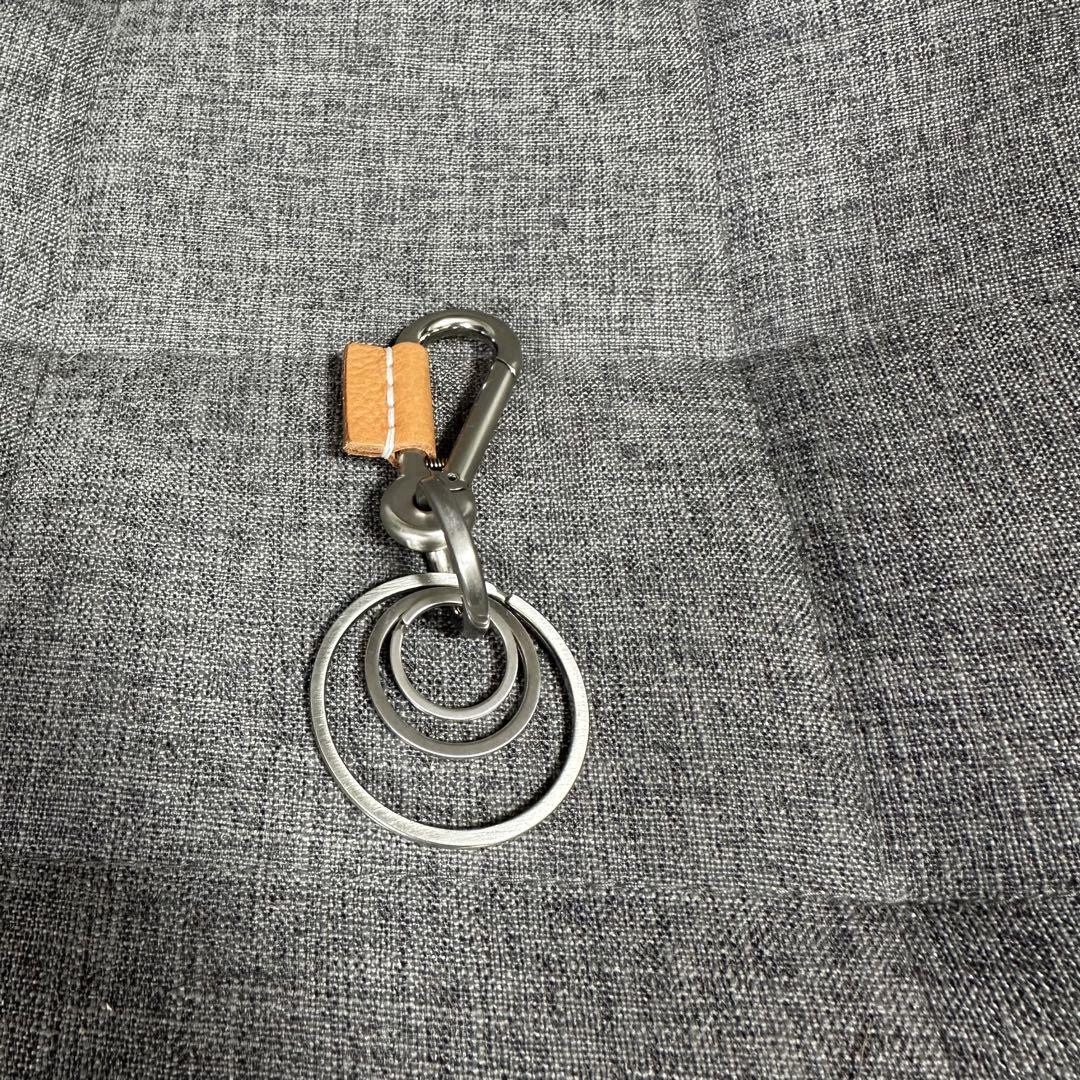 hender scheme Karabiner カラビナ ナチュラル