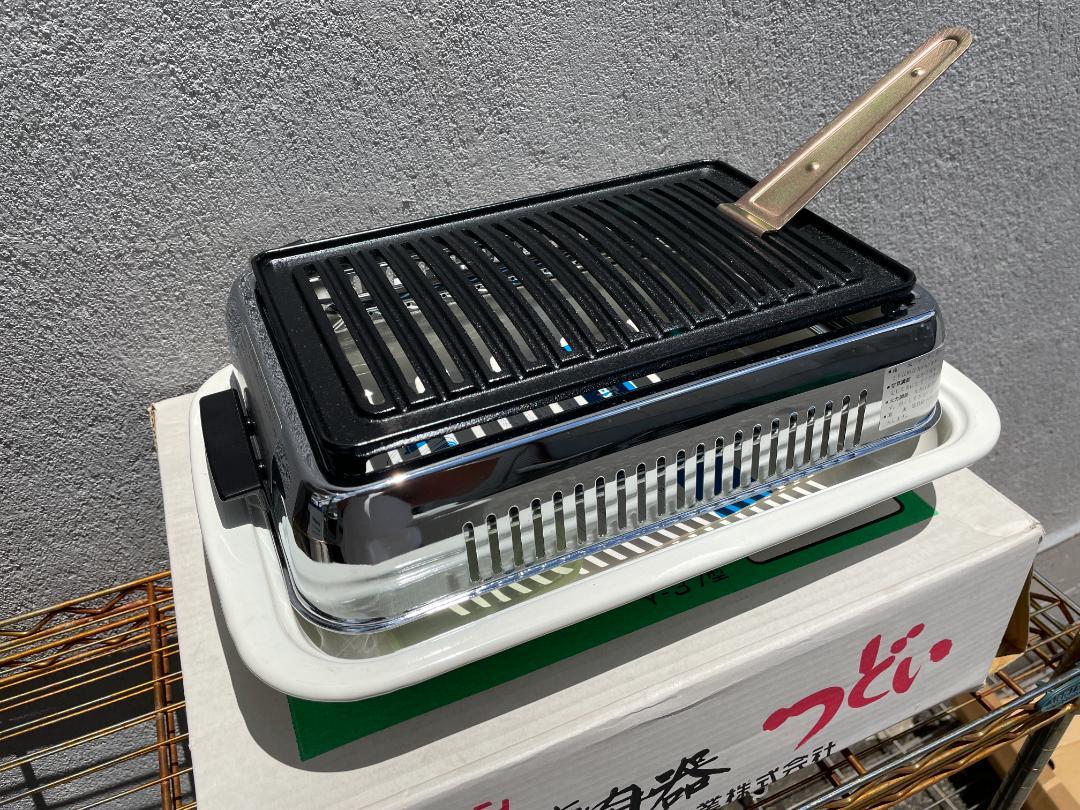 昭和レトロレアヤマキン山岡金属工業焼肉お好み焼き文化祭やきそば
