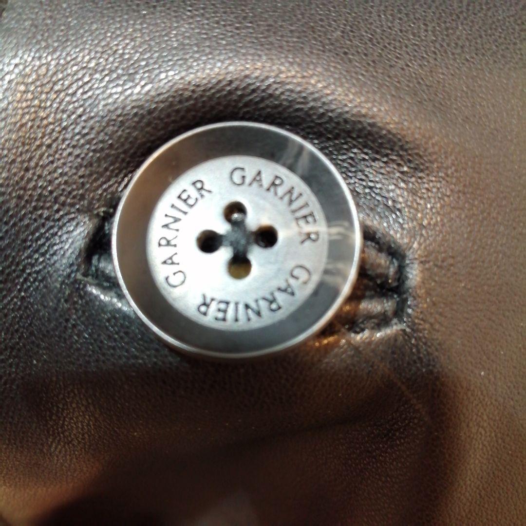 GARXIER レザー ロング トレンチコート 新品未使用 おすすめ GARXIER 新品未使用 トレンチコート ロング レザー レザージャケット