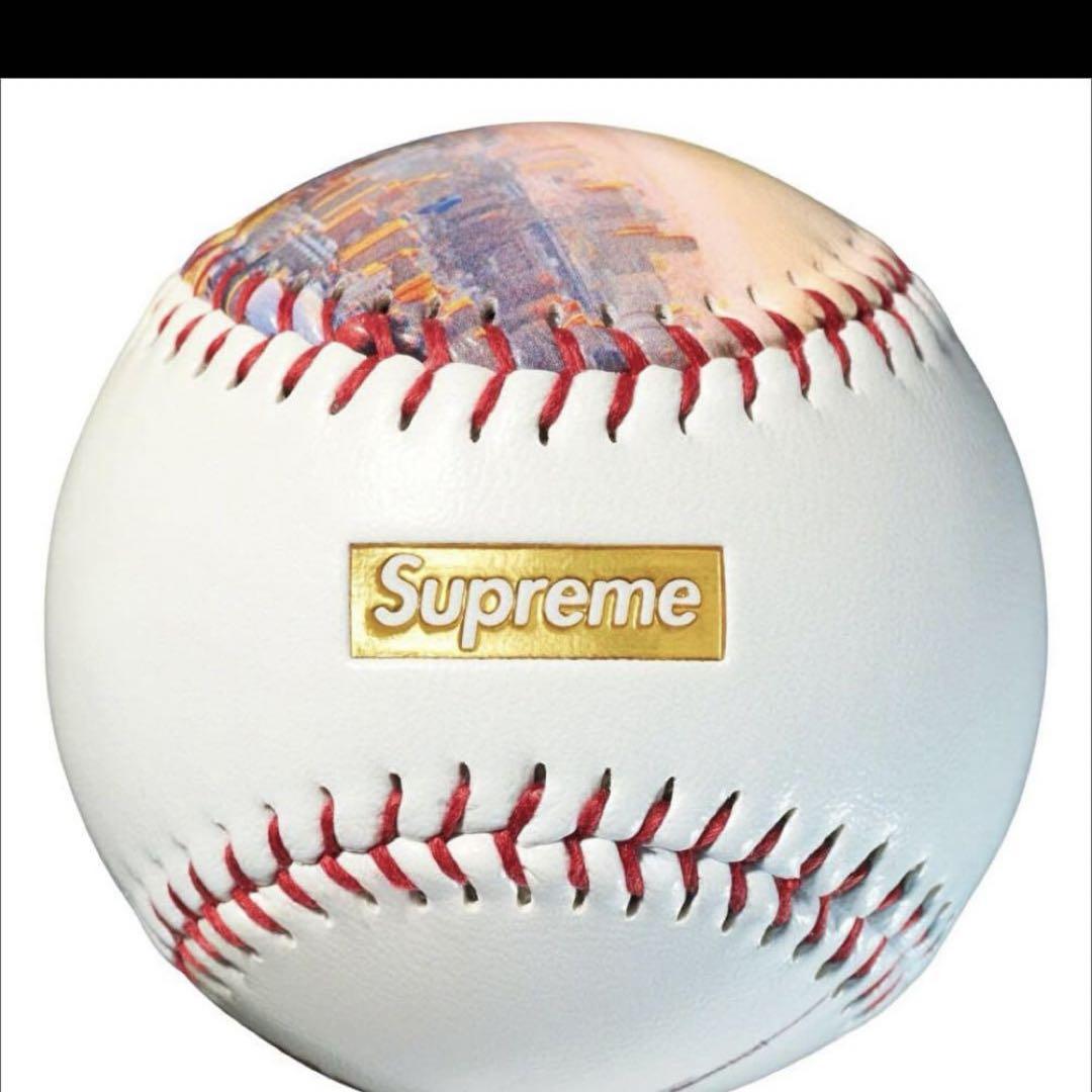 Supreme Rawlings Aerial Baseball 野球ボール