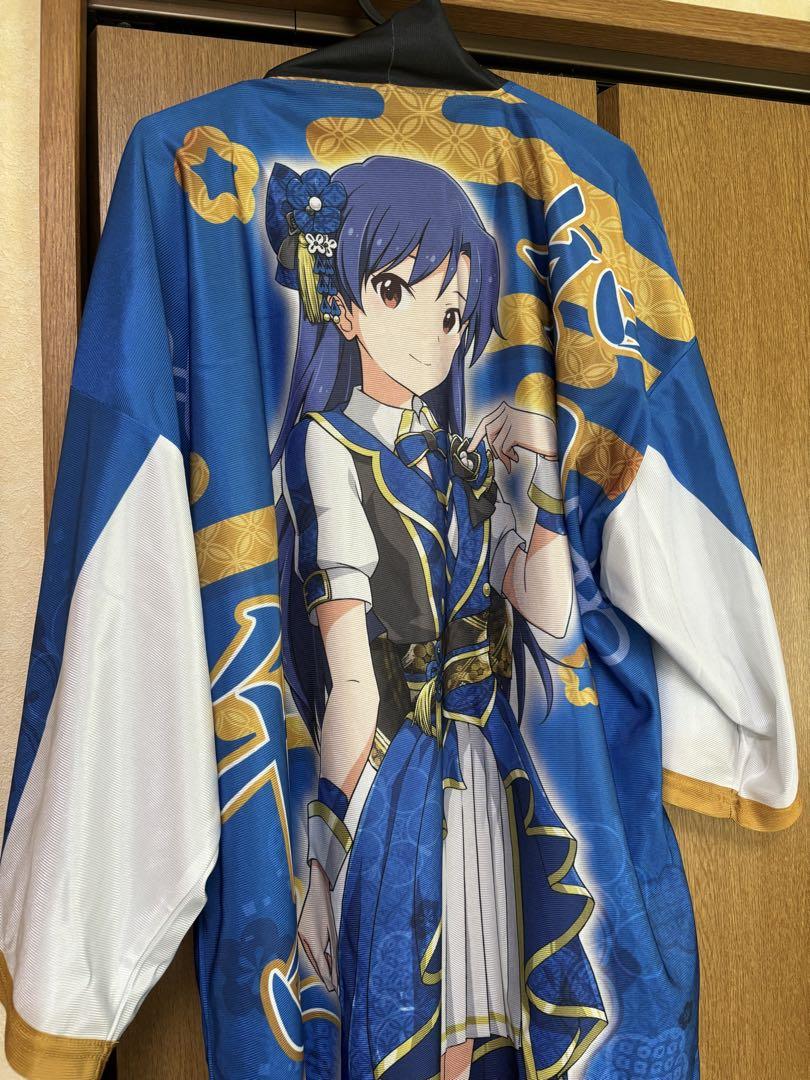 アイマス 如月千早 法被 初星宴舞