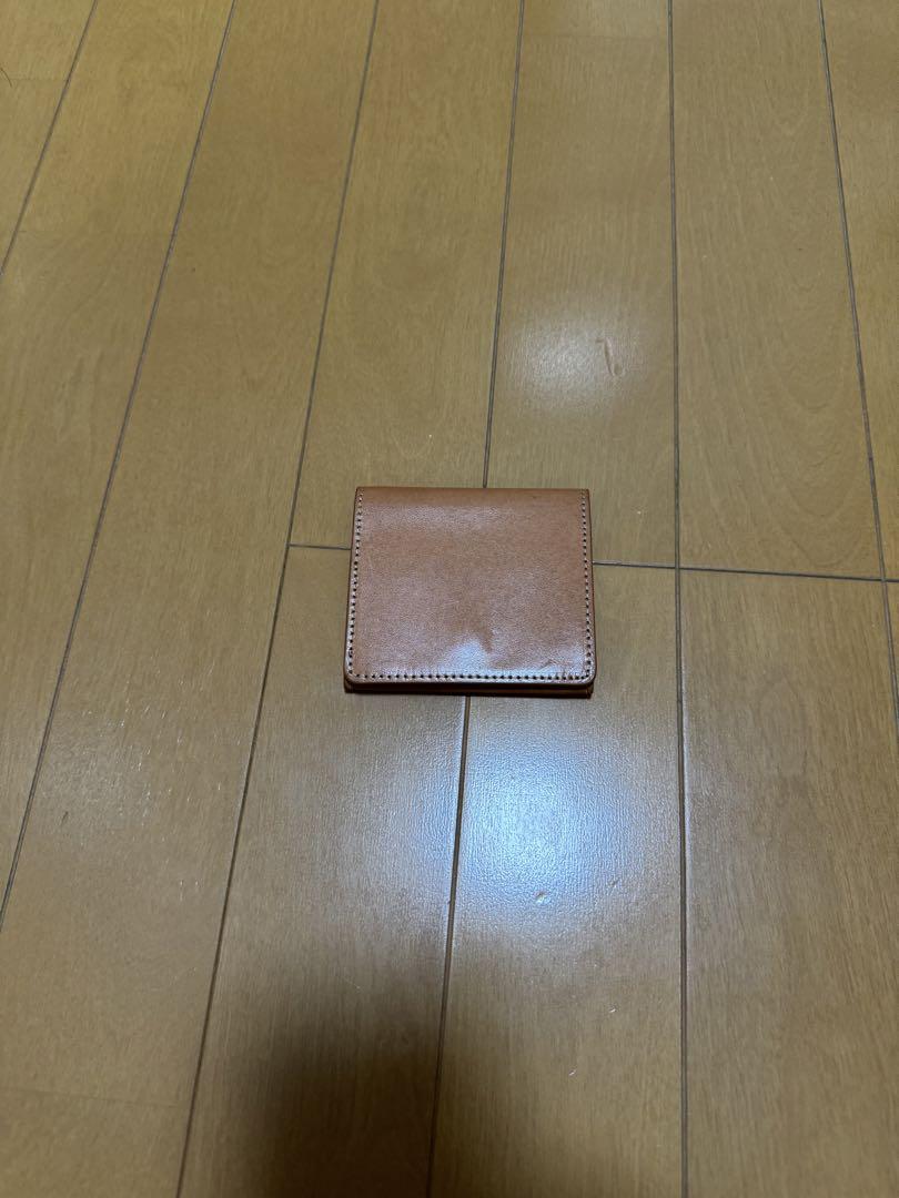 Minitto(牛革 栃木レザー)/ ミニ財布