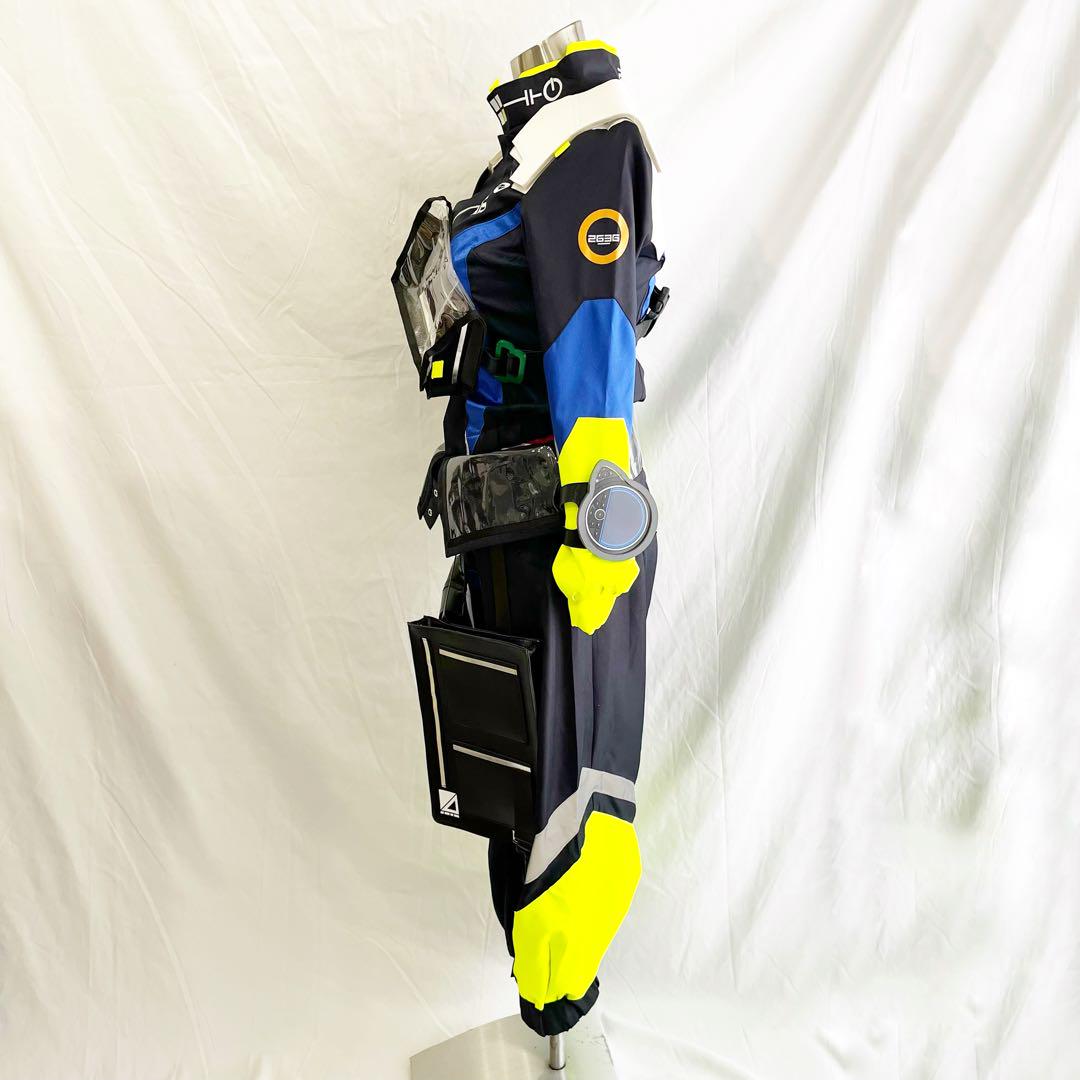 新品　伊波ライ　にじさんじ　コスプレ　衣装　Mサイズ