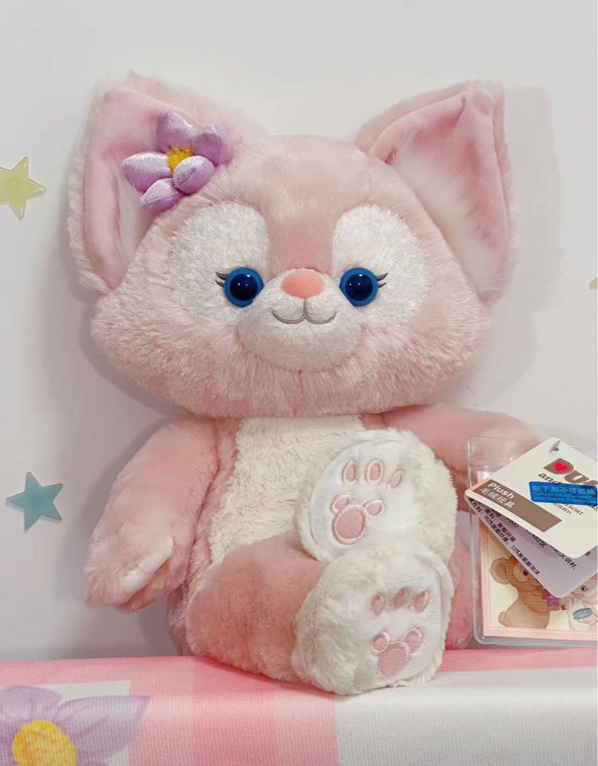 【お顔厳選】上海ディズニー　リーナベルぬいぐるみ Sサイズ リーナベル」： ぬいぐるみ Sサイズ | 上海ディズニー・定番