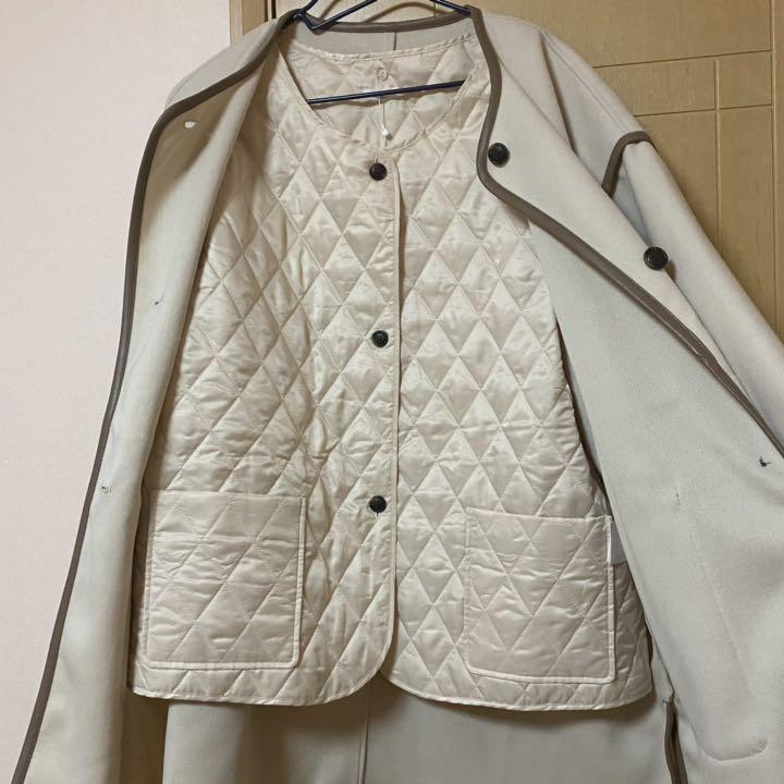 10%OFF アーバンリサーチ ノーカラーコート UoXEO-m27685676368 定番新作