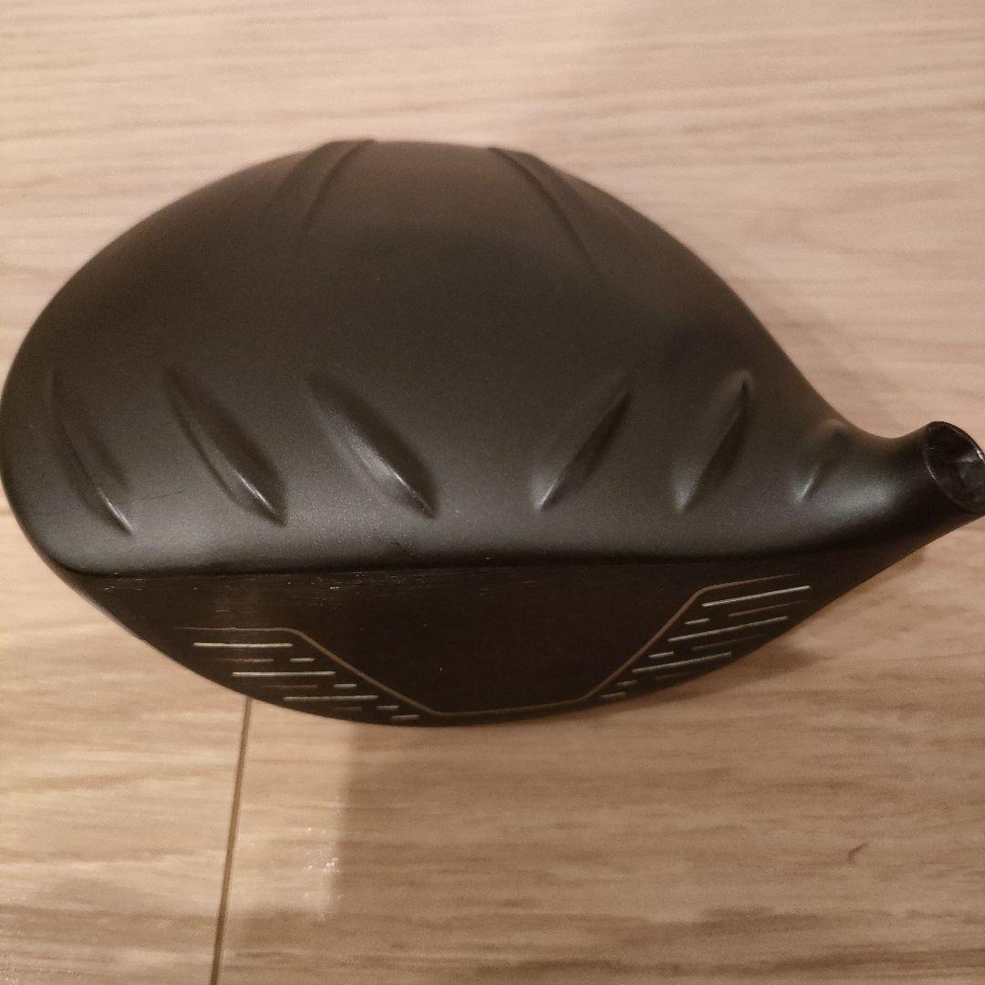 PING G410 PLUSドライバー10.5°ヘッドのみピン