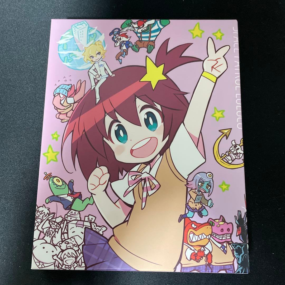 超目玉枠】 宇宙パトロールルル子〈初回生産限定盤〉 アニメ - www.ss