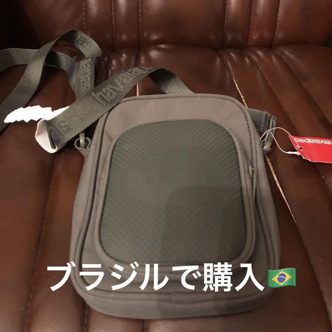 ハワイアナス　ショルダーバッグ