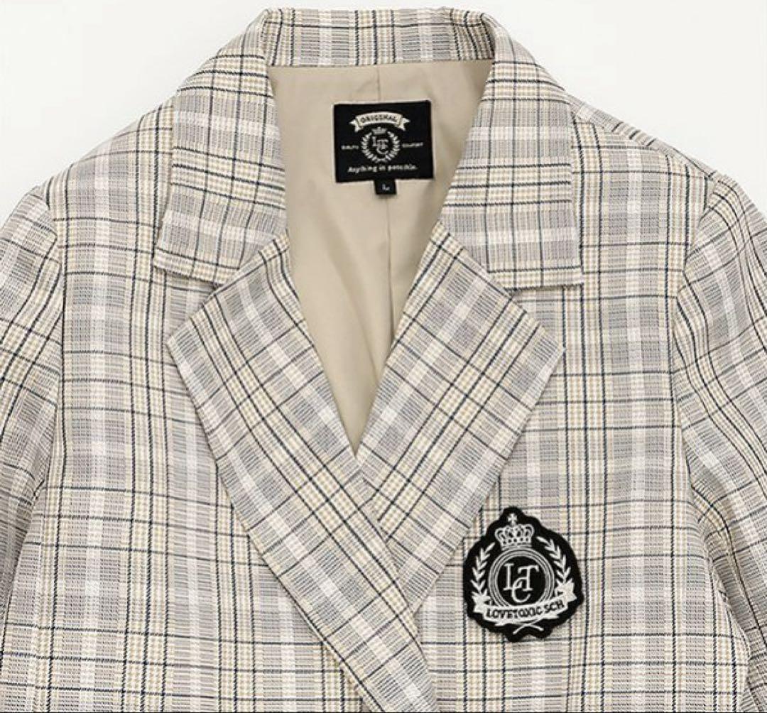 新品未使用　ラブトキシック　卒服　フォーマル