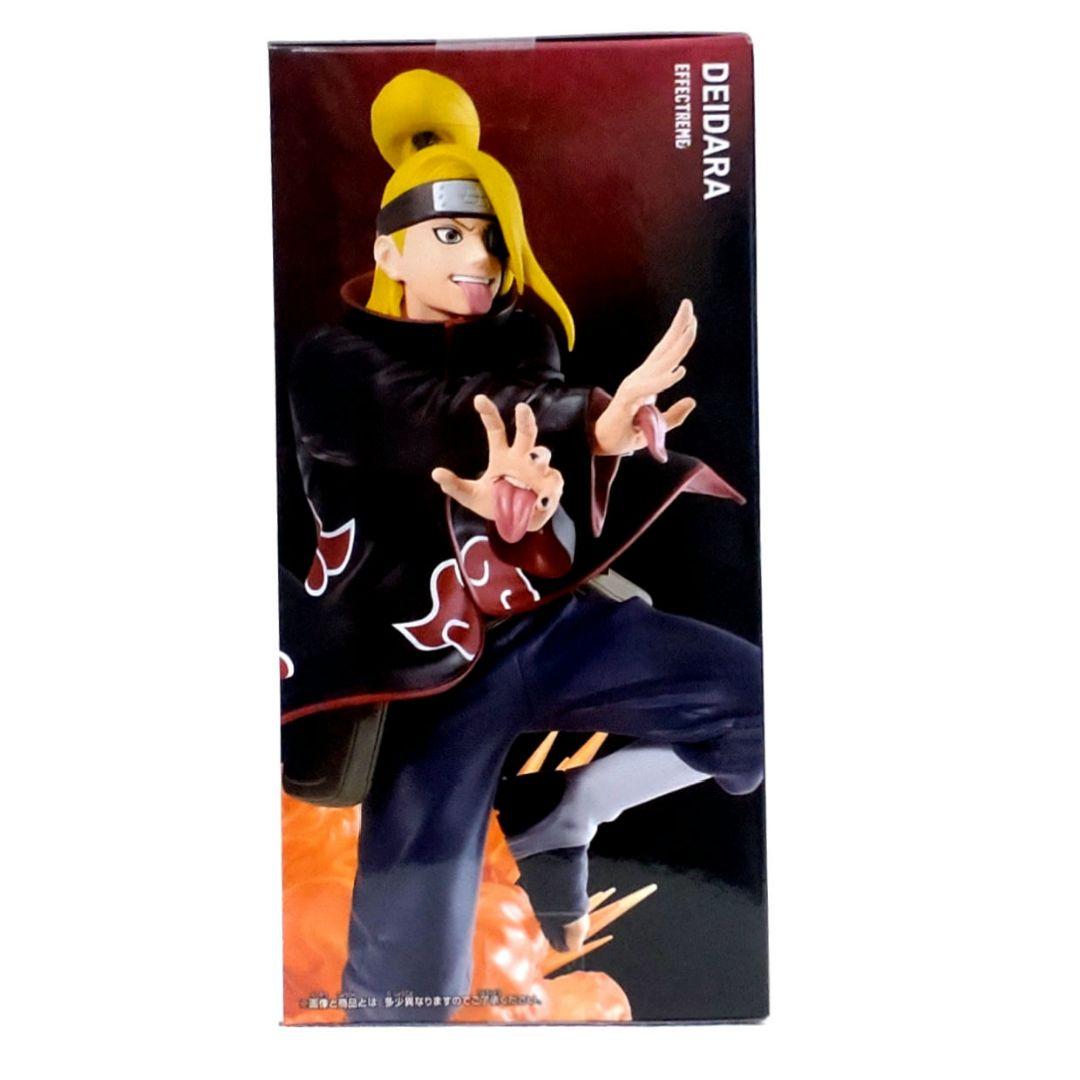 NARUTO-ナルト- 疾風伝 EFFECTREME-DEIDARA- - メルカリ