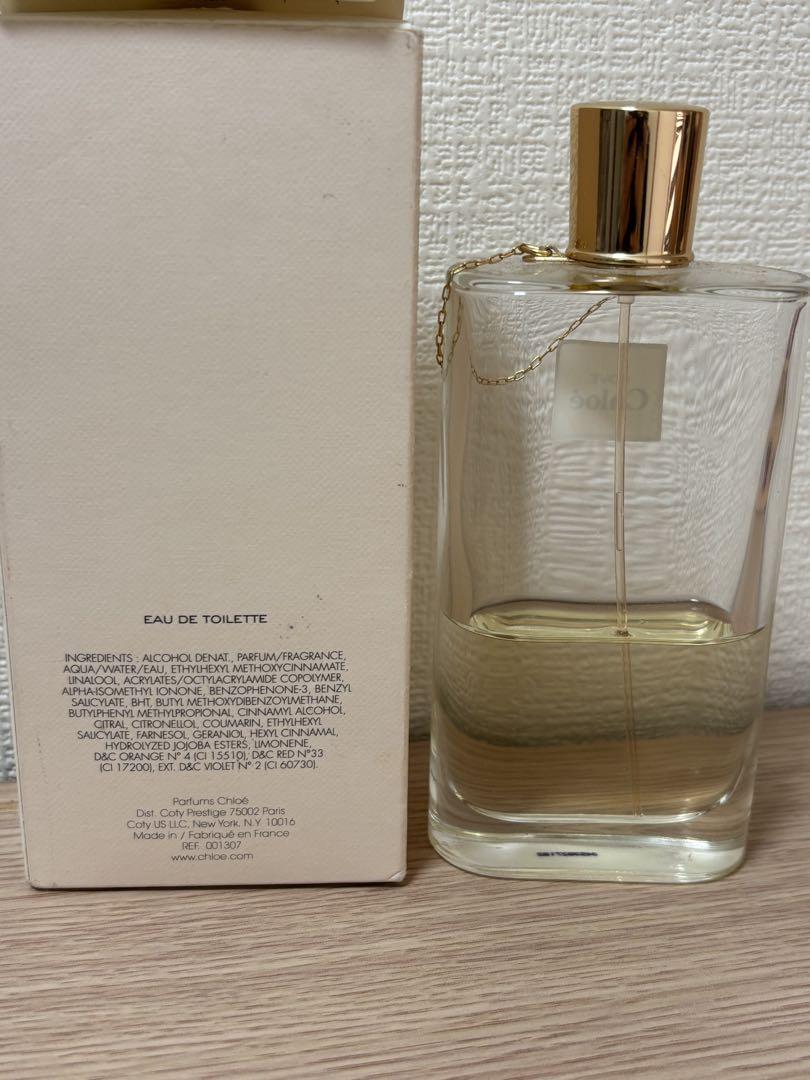 LOVE, Chloé フローラル オードトワレ 75mL