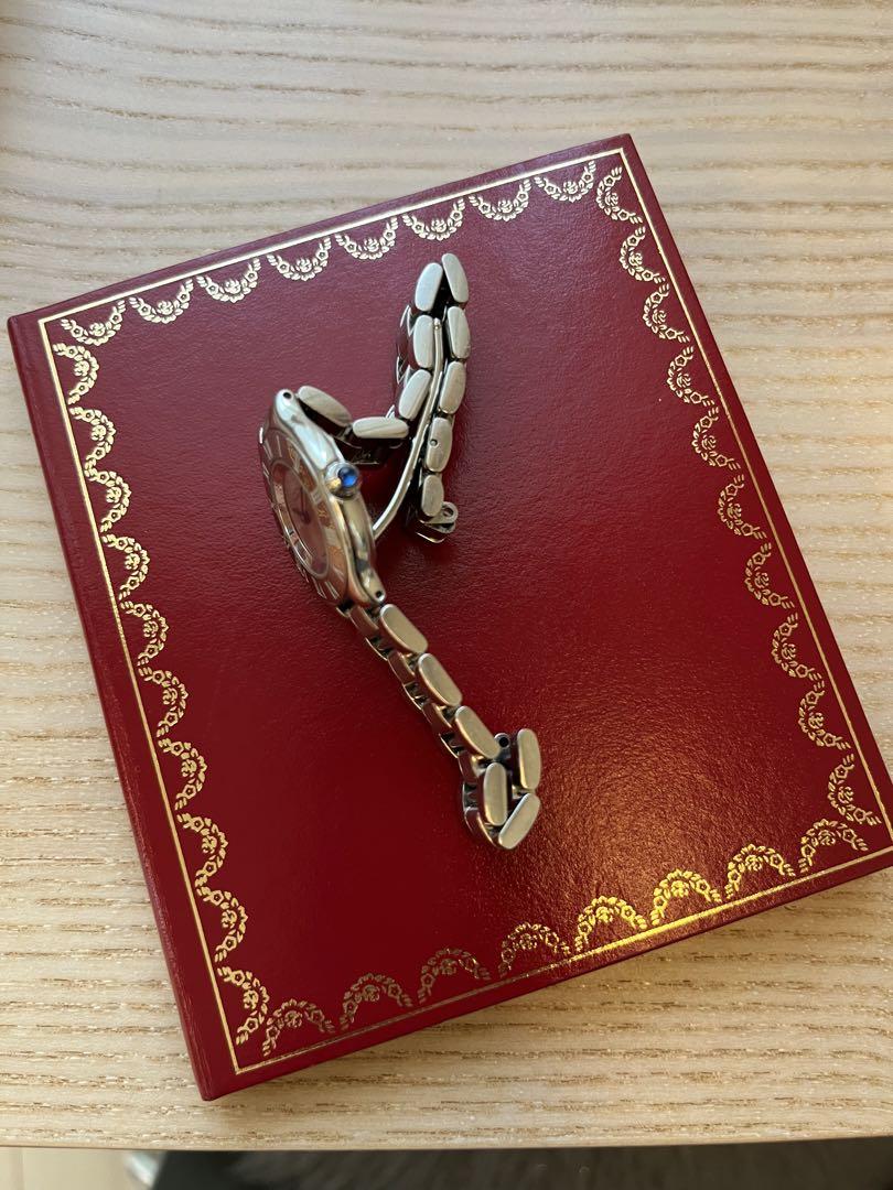 カルティエ マスト21 ギャランティ付き Cartier