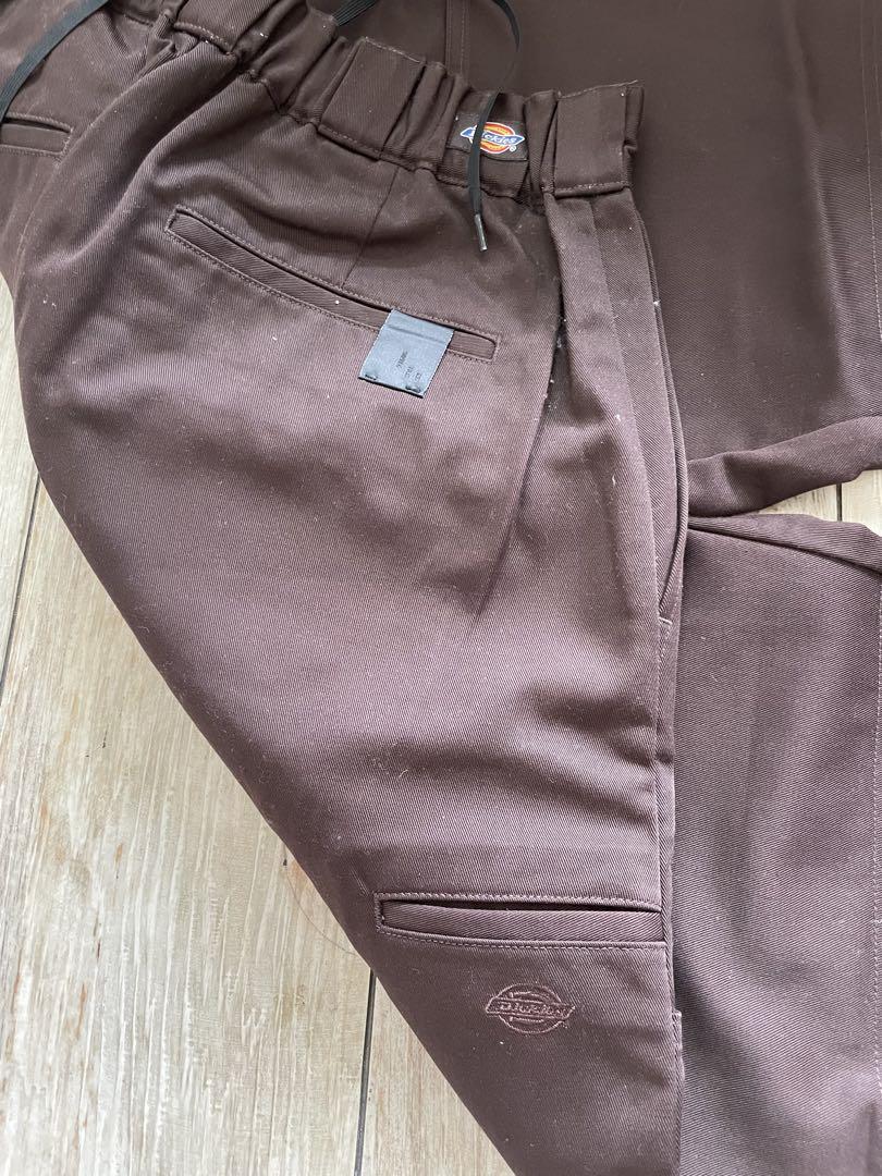 N Hoolywood × Dickies スラックス ミスターハリウッド