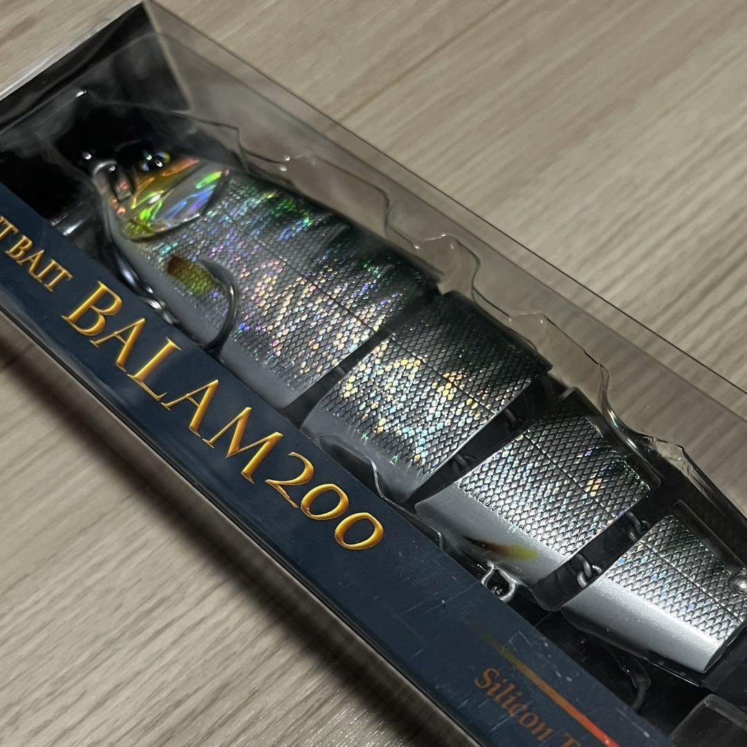 バラム200 BALAM200 バス　ルアー