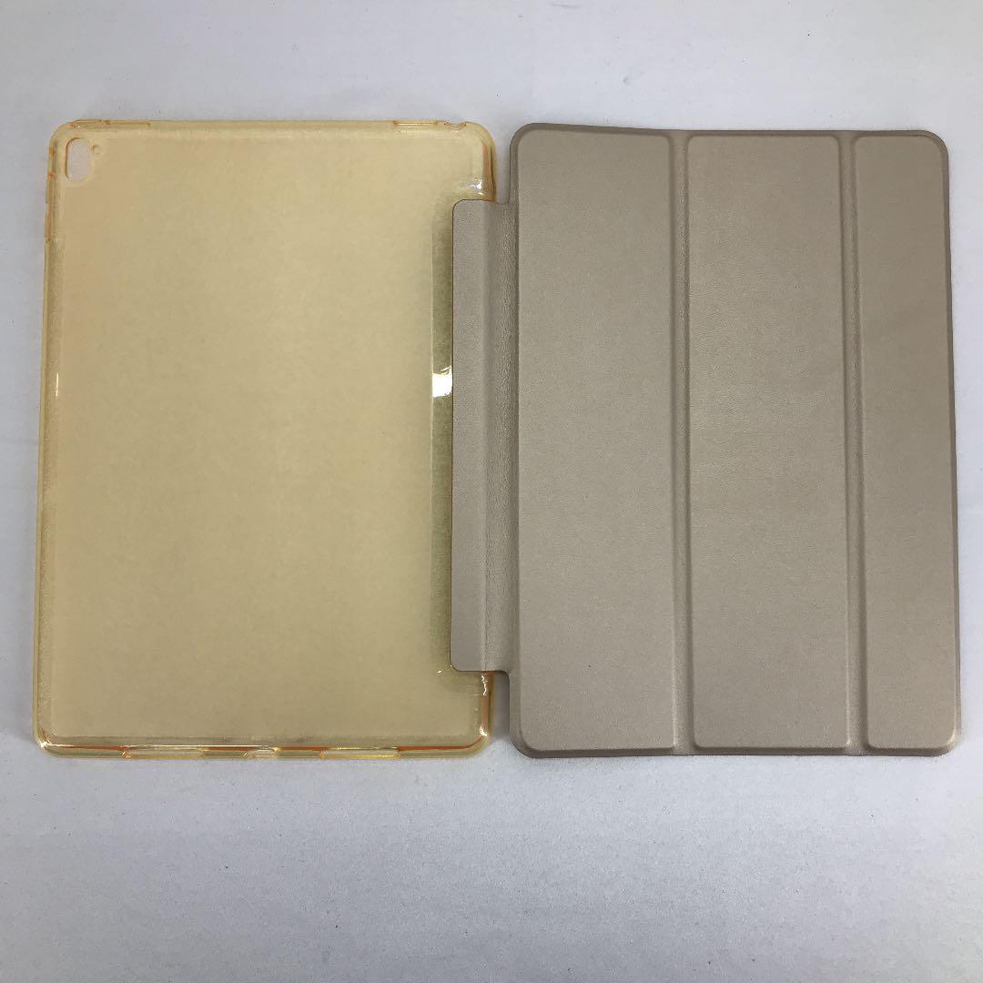 1577-ш/ iPad Pro 9.7インチ MS factory ケース 金 - メルカリ 1577-ш/ iPad Pro 9.7インチ MS factory ケース 金 - メルカリ