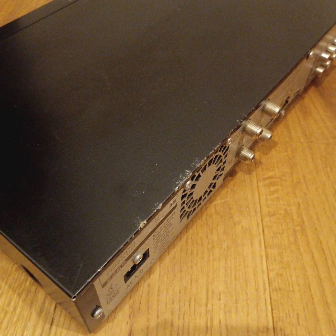 Panasonic ブルーレイディスクレコーダー DMR-BWT1100 ⑨