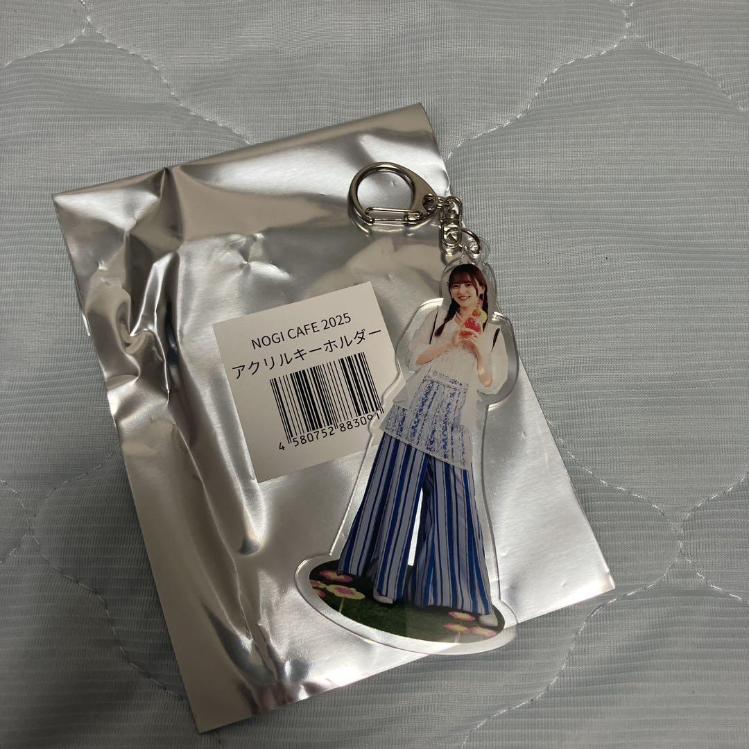 新品】乃木坂46 金川紗耶 アクリルキーホルダー等 10種 まとめ