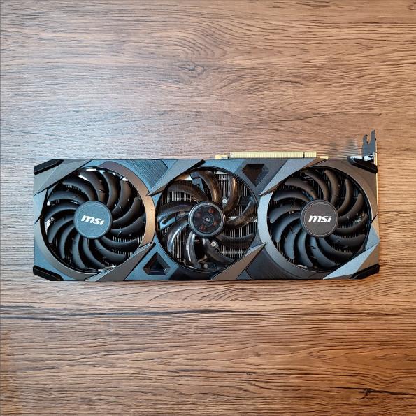 動作確認済】MSI RTX 3080 VENTUS 3X 10G OC | rwwca.com