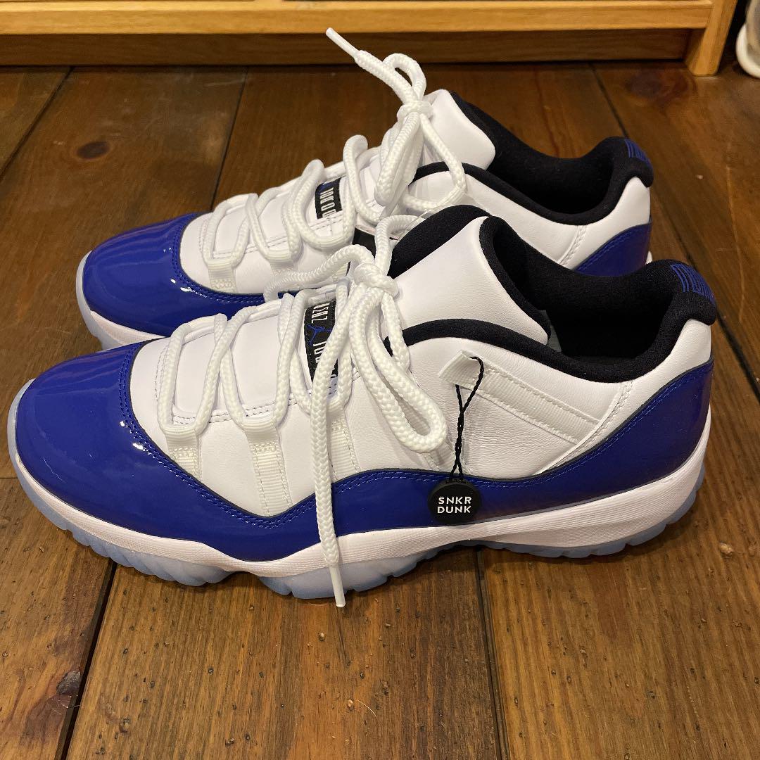 高品質大得価 WMNS AIR JORDAN RETRO 11 LOW NZ10O-m27689437346 セール爆買い
