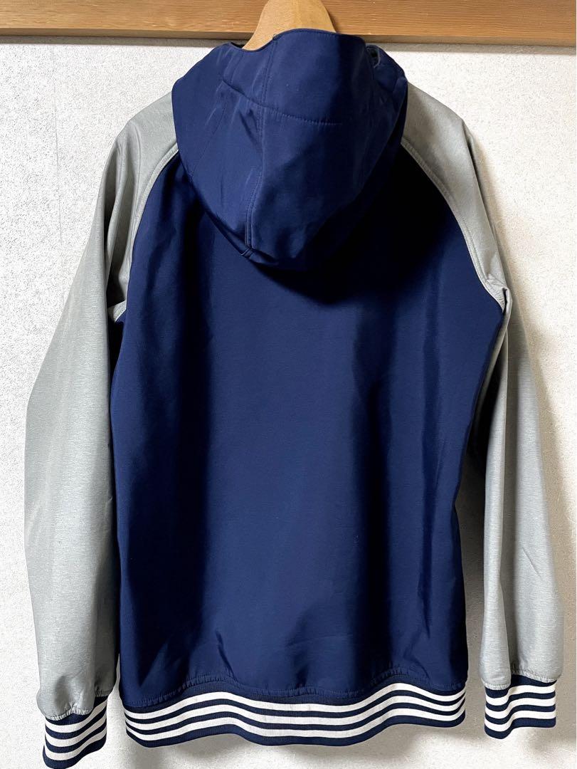 adidas アディダス　GREELEY SS JKT adidas