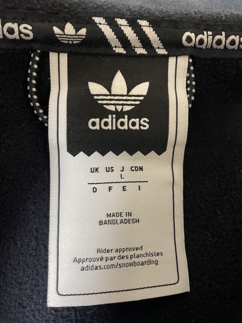 adidas アディダス　GREELEY SS JKT adidas