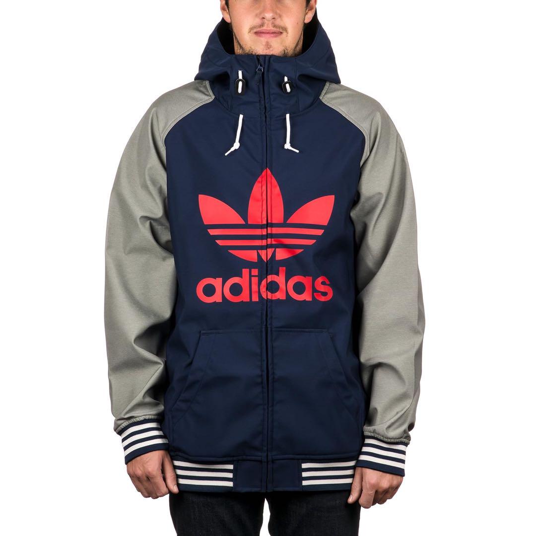 adidas アディダス　GREELEY SS JKT adidas