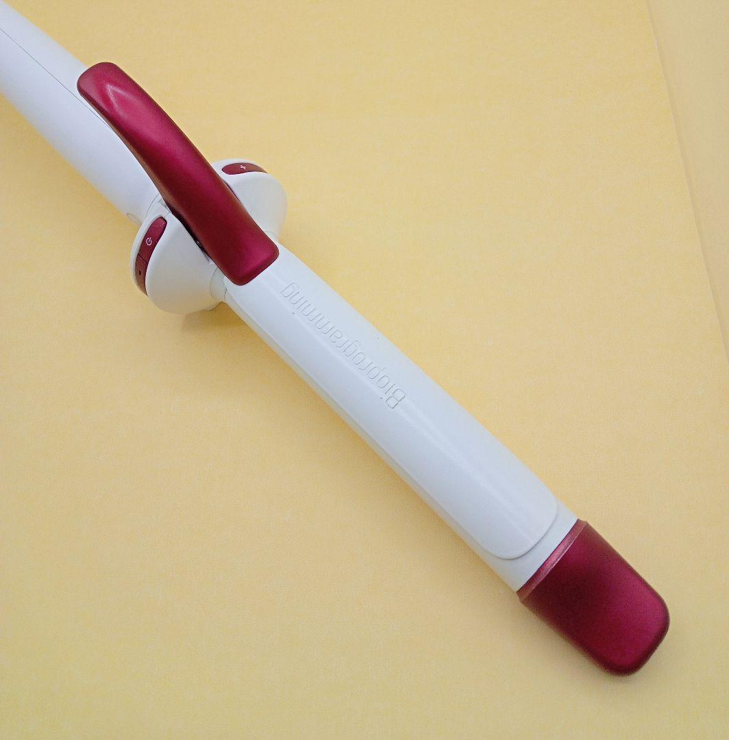 ホワイト系特別セーフ ♢ほぼ未使用品♢リュミエリーナヘアビューロン