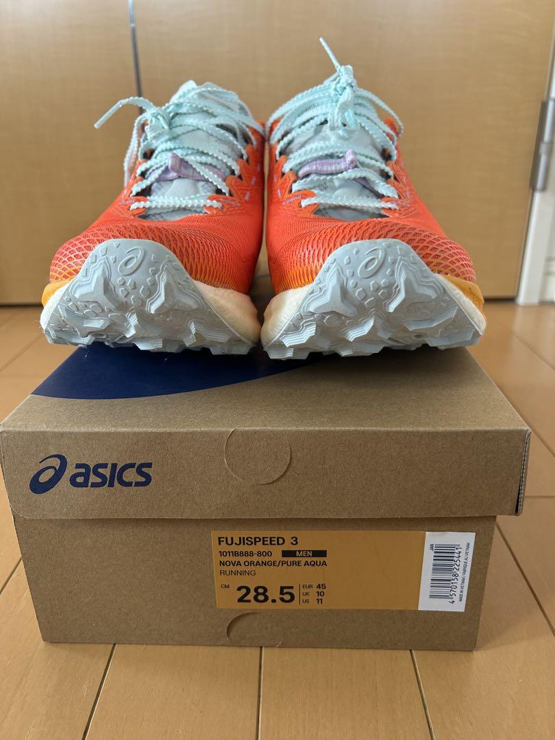 asics FUJISPEED3