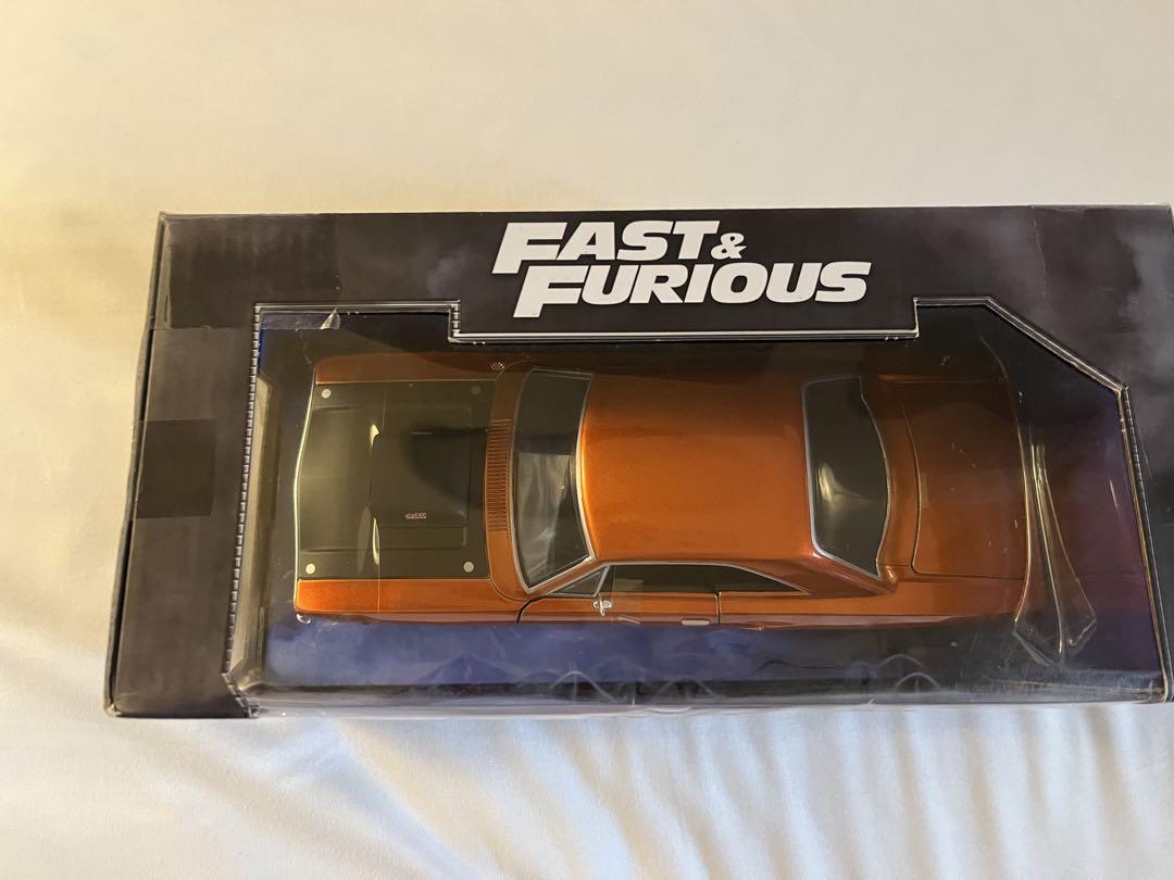ワイスピ　ミニカー