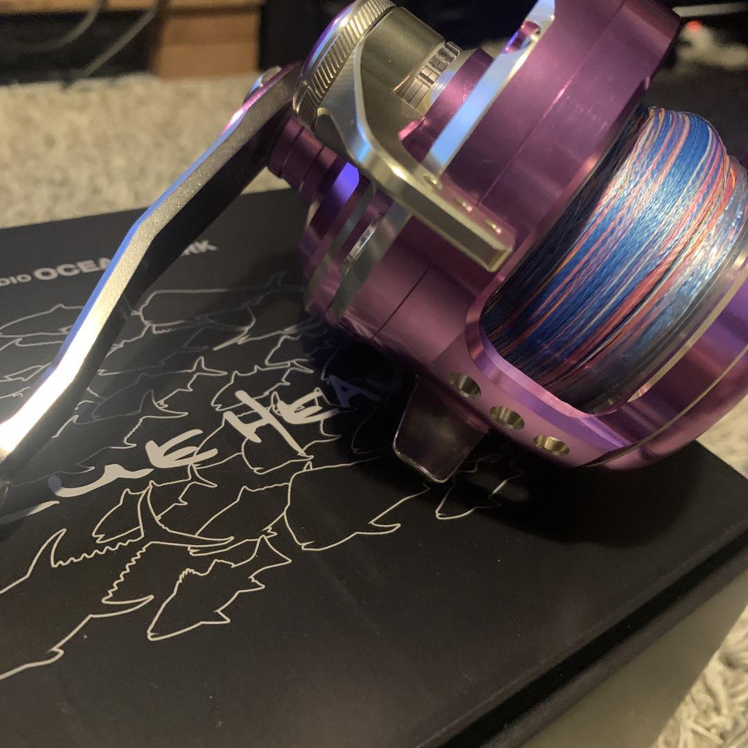 スタジオオーシャンマーク　ブルーヘブン L50 2024limited