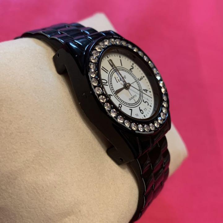SWAROVSKI - 【希少】Swarovski クリスタルライン シルバー