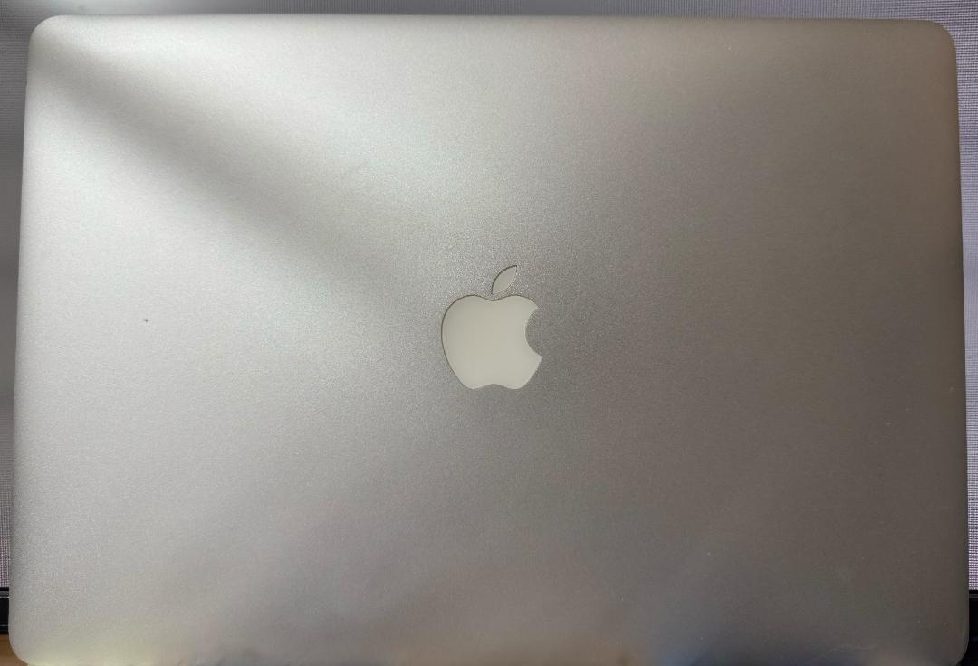 【ジャンク】MacBook Pro Late 2013 15” A1398
