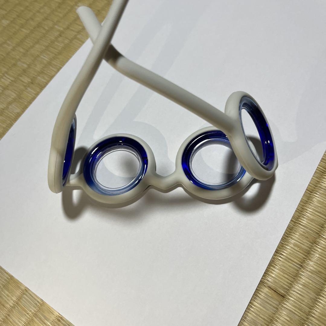 シトロエン　酔い止め眼鏡