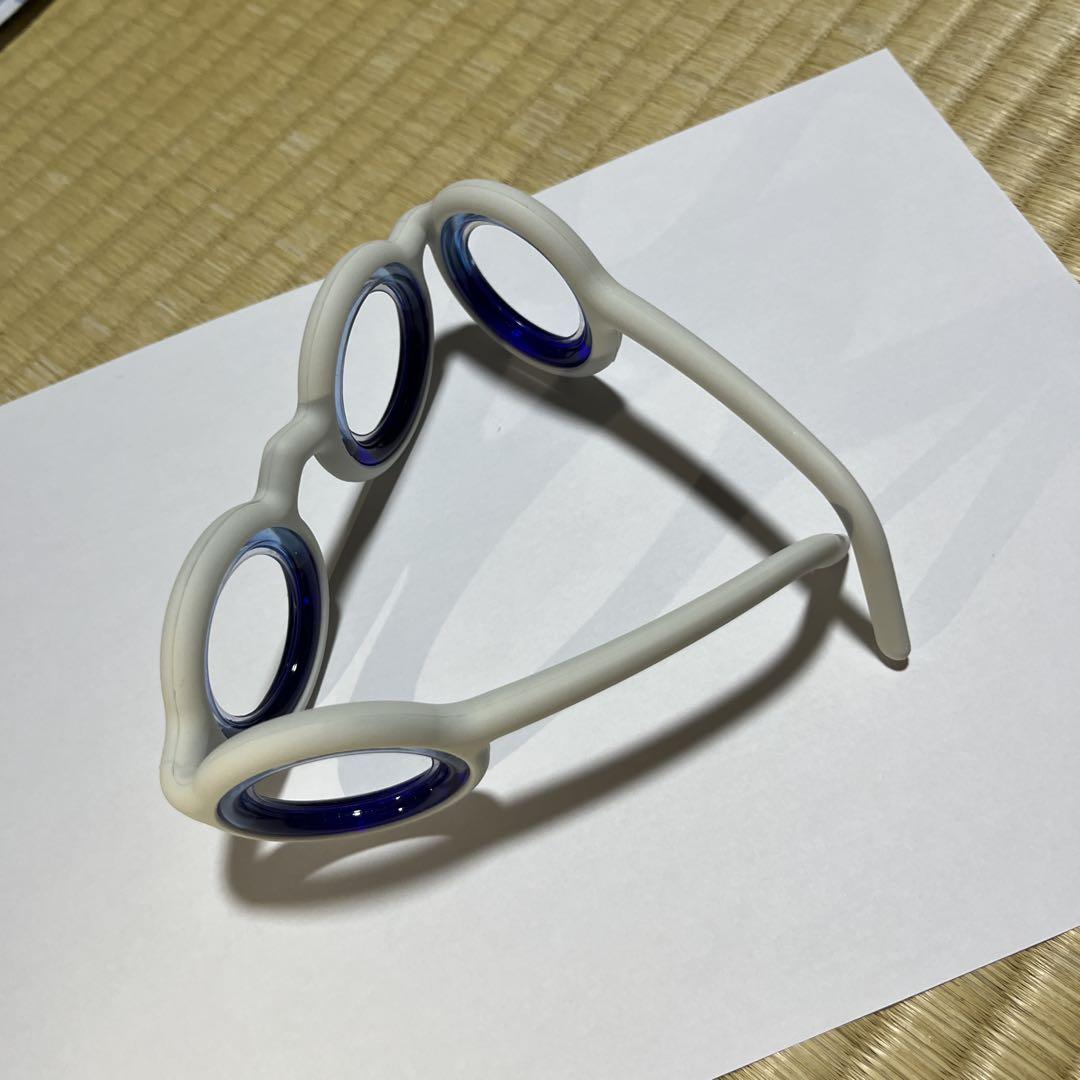 シトロエン　酔い止め眼鏡