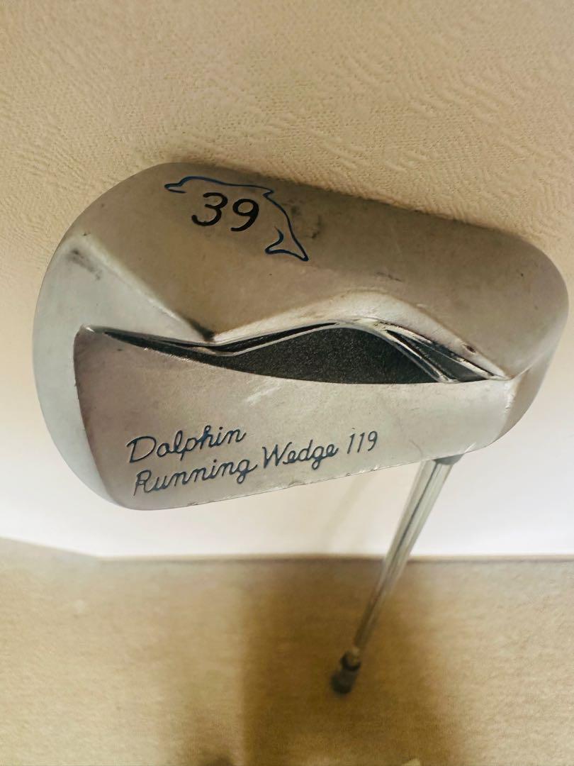 Dolphin Running Wedge 119 39度