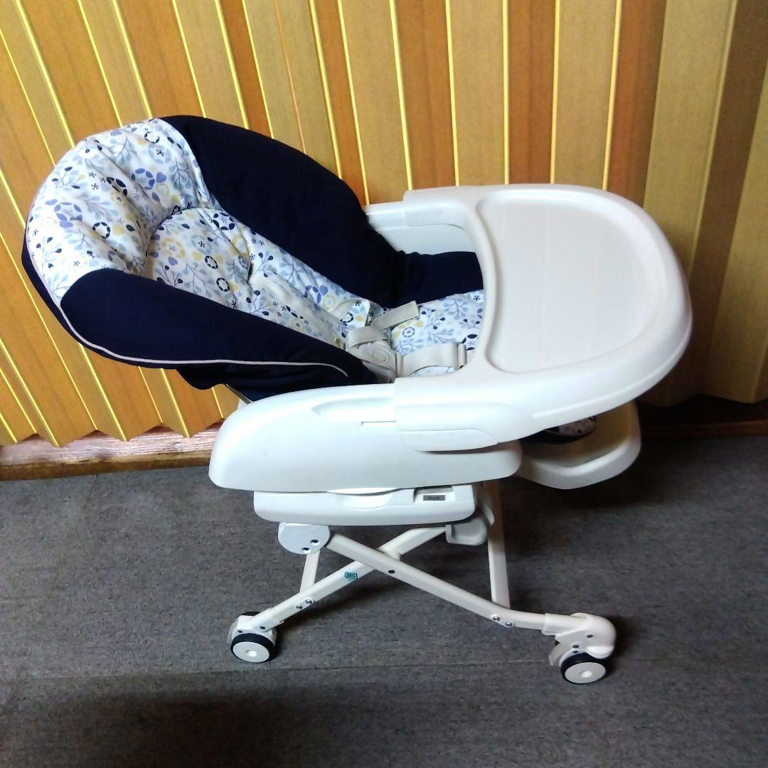 コンビハイローチェア アカチャンホンポ