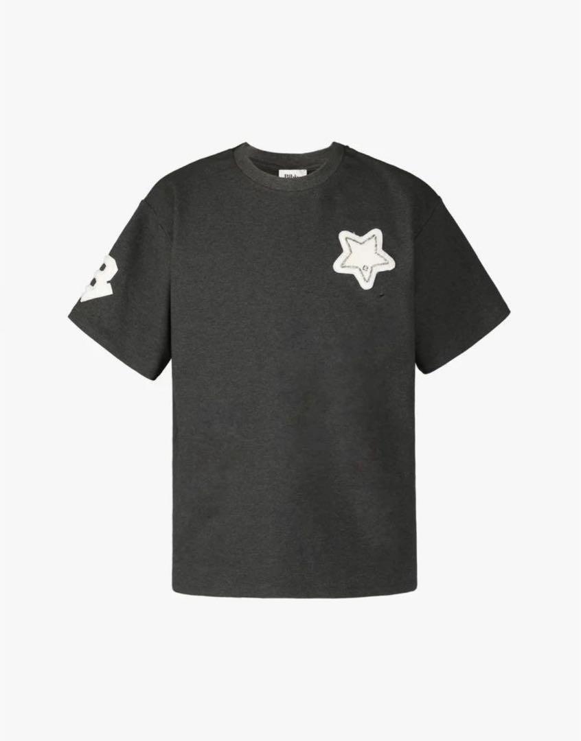 bibiy.B.STAR.TEE ホワイト BIBIY. MADE | B. STAR TEE WHITE｜Bibiy.