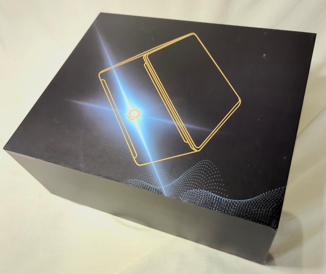 Corei9-9980HK搭載 無印mini PCベアボーンS210H