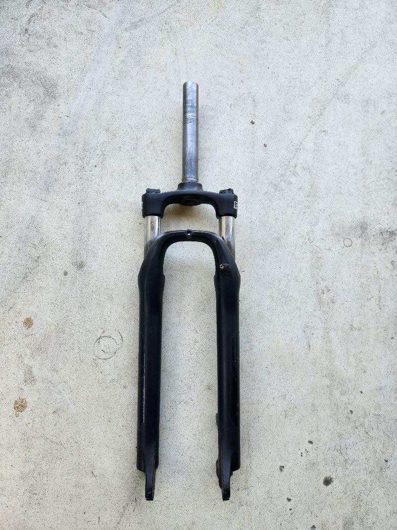 SR SUNTOUR XCE 27.5er 80mm