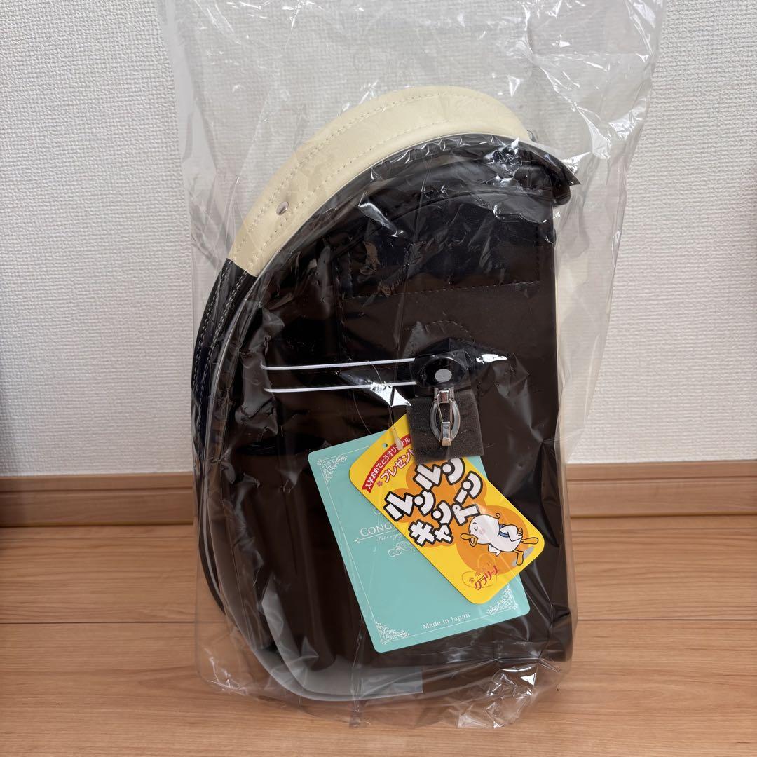 ❤ ランドセル黒ふわりぃ