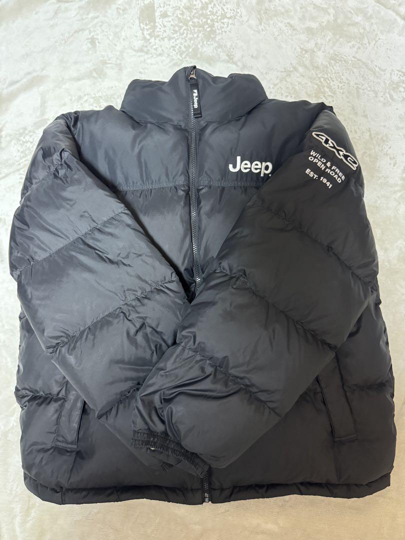 大人気✨️ Jeep ジープ ダウンジャケット XL