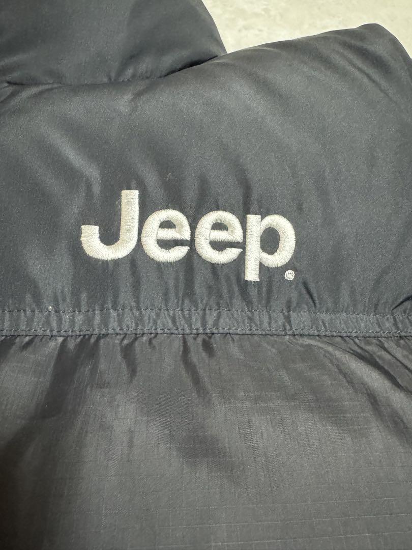 大人気✨️ Jeep ジープ ダウンジャケット XL