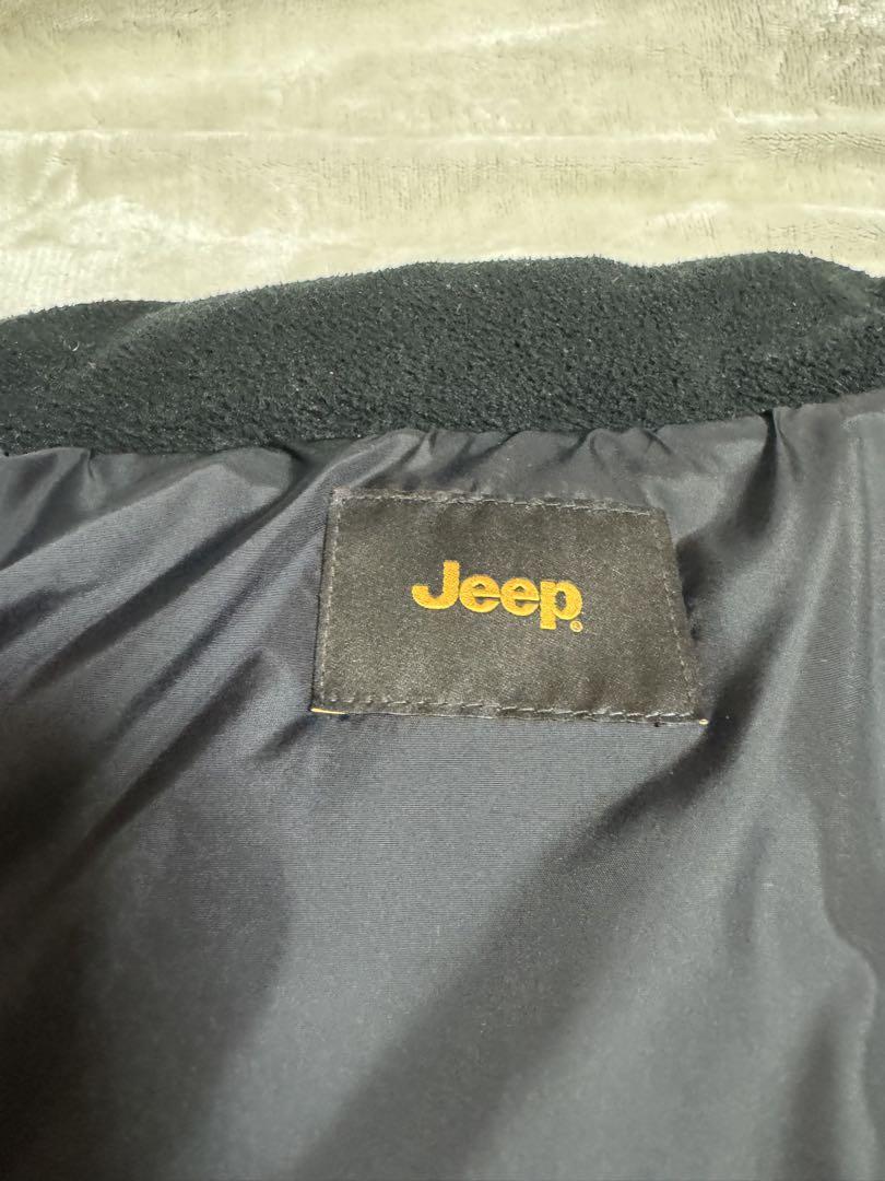 大人気✨️ Jeep ジープ ダウンジャケット XL