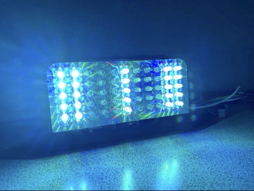 CB400SF NC31 流星 RGB LED 流れる レインボー 電装 - メルカリ