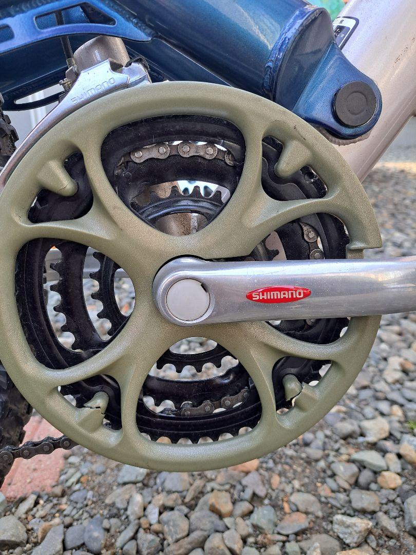 大幅値下げ　稀少　自転車　マウンテンバイク