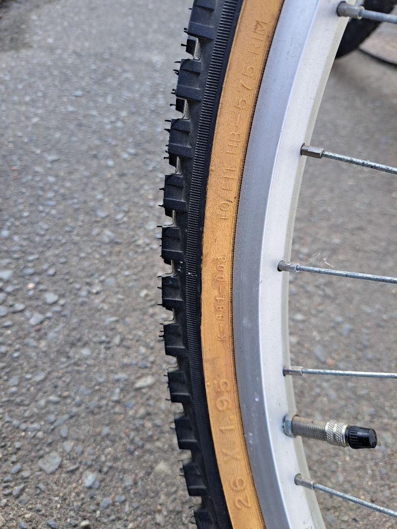 大幅値下げ　稀少　自転車　マウンテンバイク