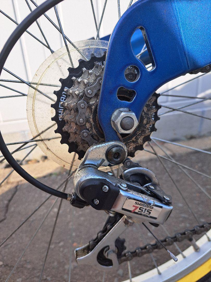 大幅値下げ　稀少　自転車　マウンテンバイク