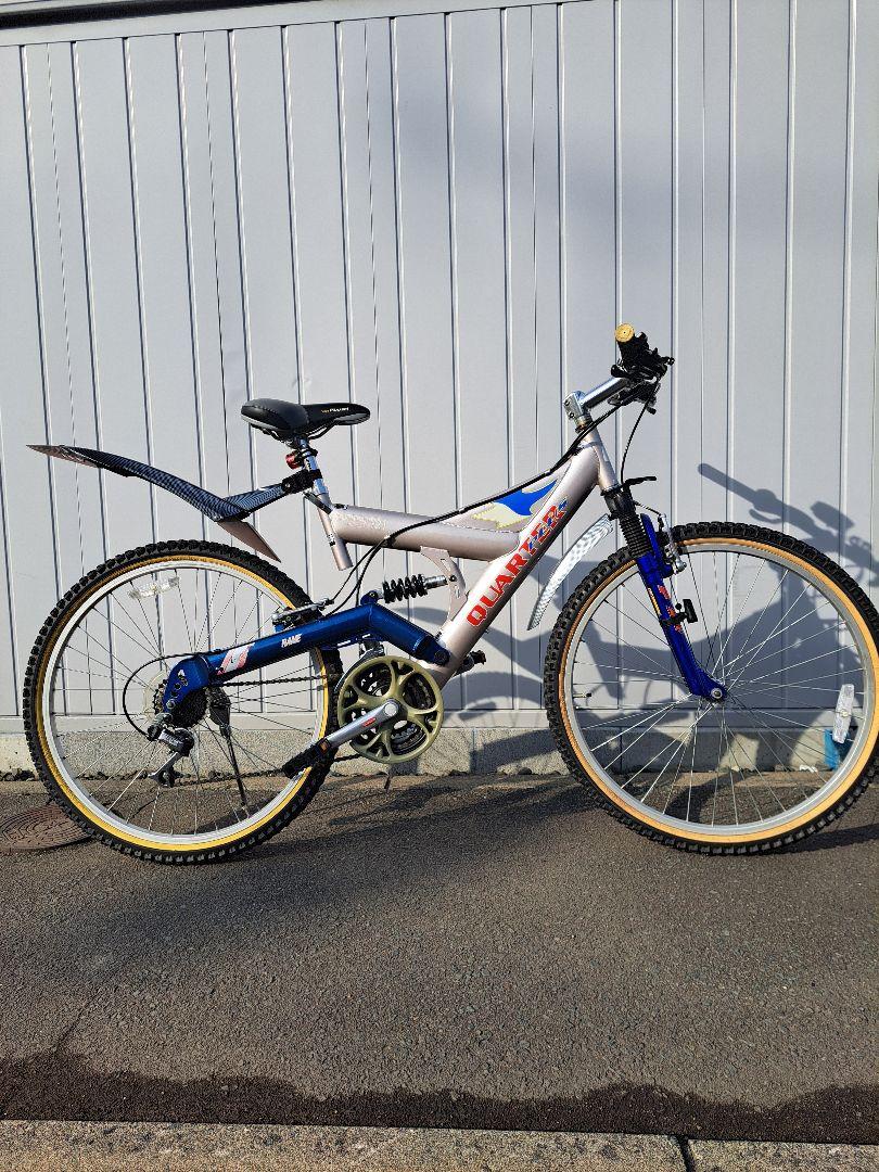 大幅値下げ　稀少　自転車　マウンテンバイク