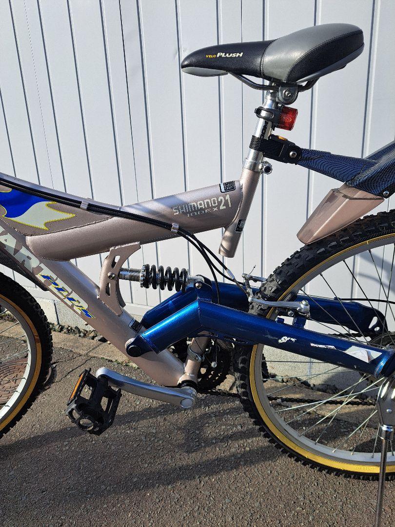 大幅値下げ　稀少　自転車　マウンテンバイク