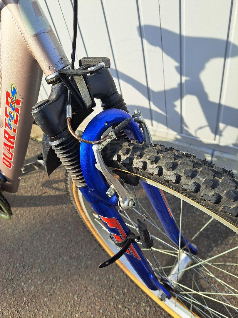 大幅値下げ　稀少　自転車　マウンテンバイク